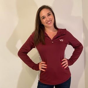 Virginia Tech Pull Over